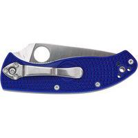 Нож Spyderco Tenacious S35VN blue C122PBL 87.14.72