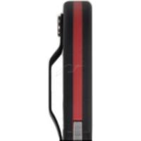 Нож Spyderco Endura 4 Thin Red Line полусеррейтор C10FPSBKRD 87.14.88