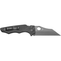 Нож Spyderco Yojumbo C253GPBBK 87.14.90