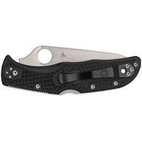 Нож Spyderco Endela Thin Red Line полусеррейтор C243FPSBKRD 87.14.98