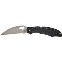 Нож Spyderco Byrd Cara Cara 2 Wharncliffe BY03PBKWC2 87.15.07