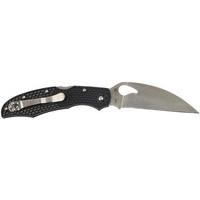 Нож Spyderco Byrd Cara Cara 2 Wharncliffe BY03PBKWC2 87.15.07