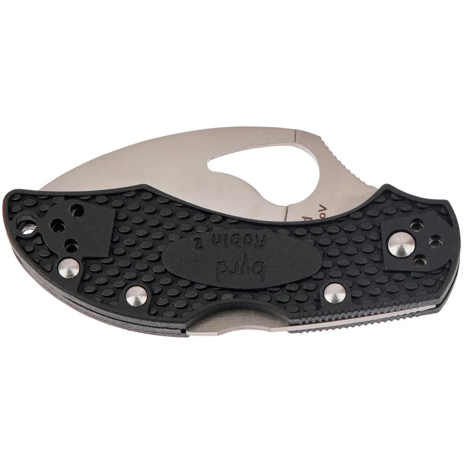 Нож Spyderco Byrd Robin 2 Wharncliffe BY10PBKWC2 87.15.11