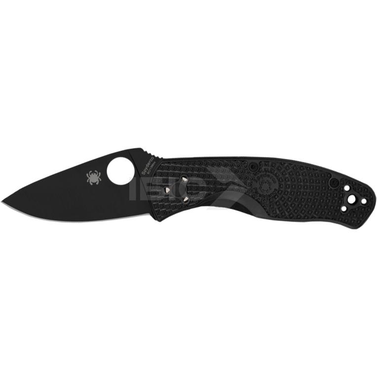 Нож Spyderco Persistence Lightweight FRN Black Blade C136PBBK 87.15.18