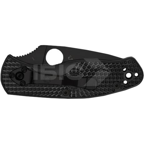 Нож Spyderco Persistence Lightweight FRN Black Blade C136PBBK 87.15.18