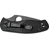 Нож Spyderco Persistence Lightweight FRN BB Half Serrated C136PSBBK 87.15.20