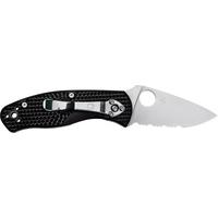 Нож Spyderco Persistence Lightweight FRN C136PSBK 87.15.21