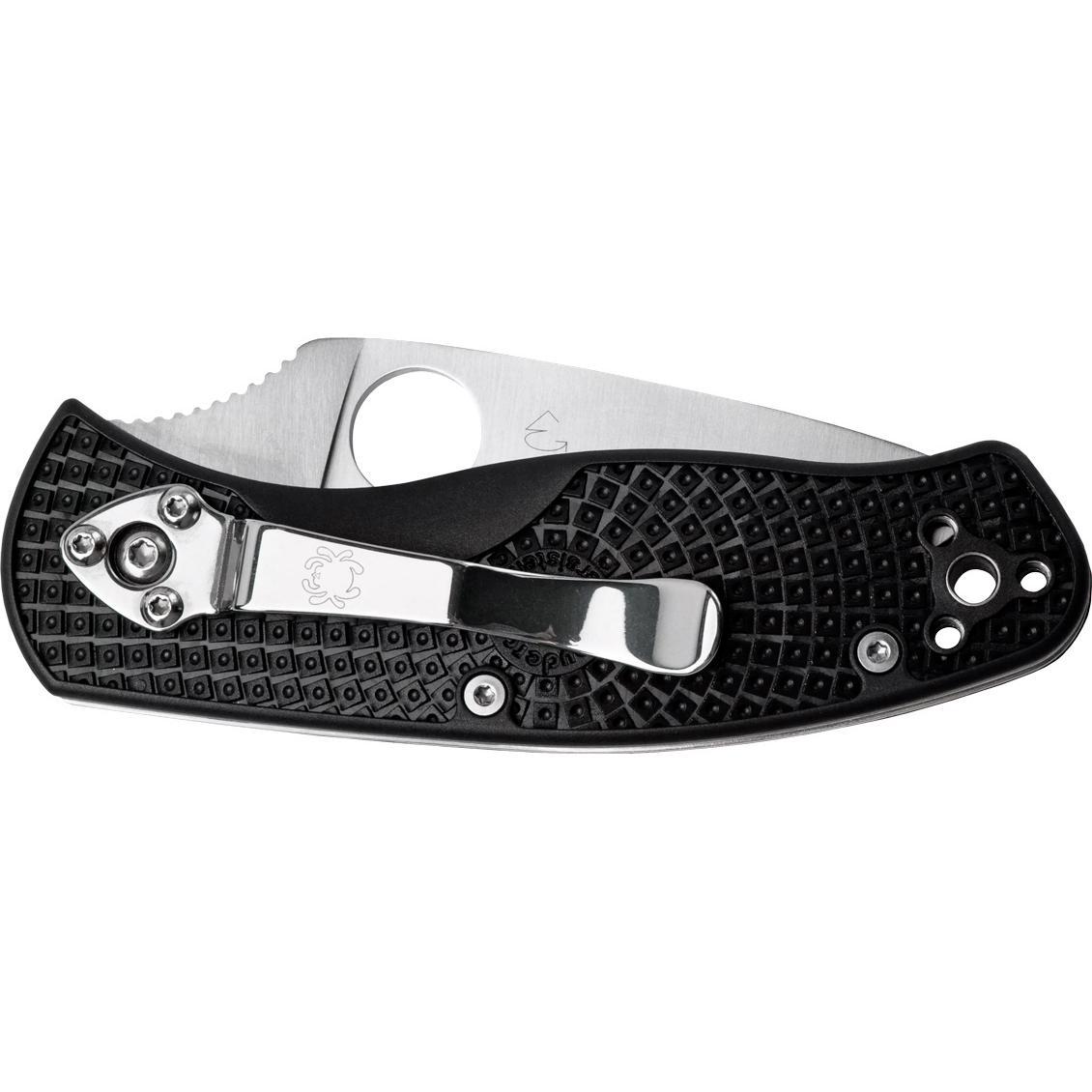Нож Spyderco Persistence Lightweight FRN C136PSBK 87.15.21