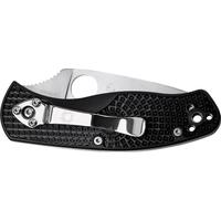 Нож Spyderco Persistence Lightweight FRN C136PSBK 87.15.21