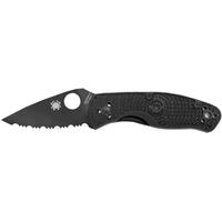Нож Spyderco Persistence Lightweight FRN BB Serrated C136SBBK 87.15.22