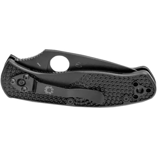 Нож Spyderco Persistence Lightweight FRN BB Serrated C136SBBK 87.15.22