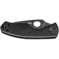 Нож Spyderco Persistence Lightweight FRN BB Serrated C136SBBK 87.15.22