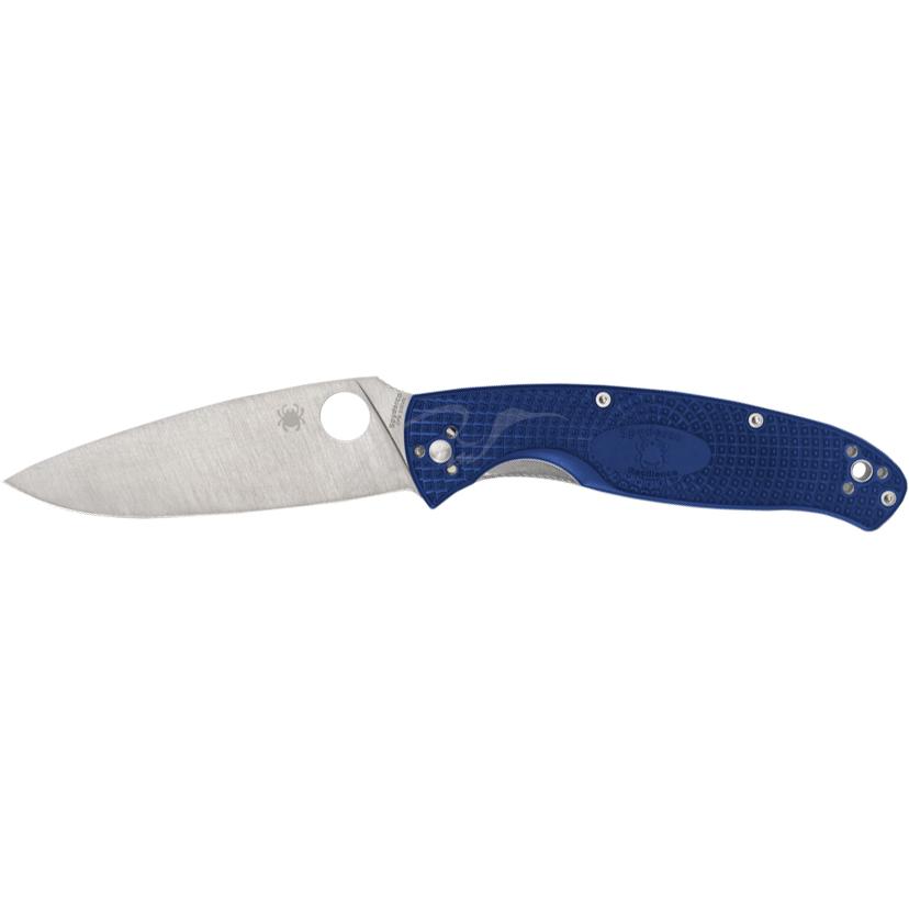 Нож Spyderco Resilience FRN C142PBL 87.15.24