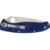 Нож Spyderco Resilience FRN C142PBL 87.15.24