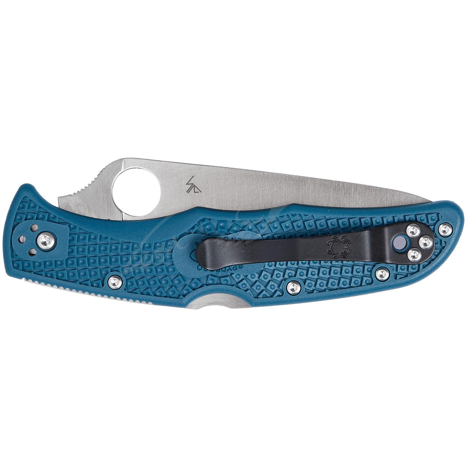 Нож Spyderco Endura Blue C10FPK390 87.15.36