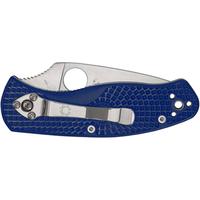 Нож Spyderco Persistence Lightweight C136PSBL 87.15.48