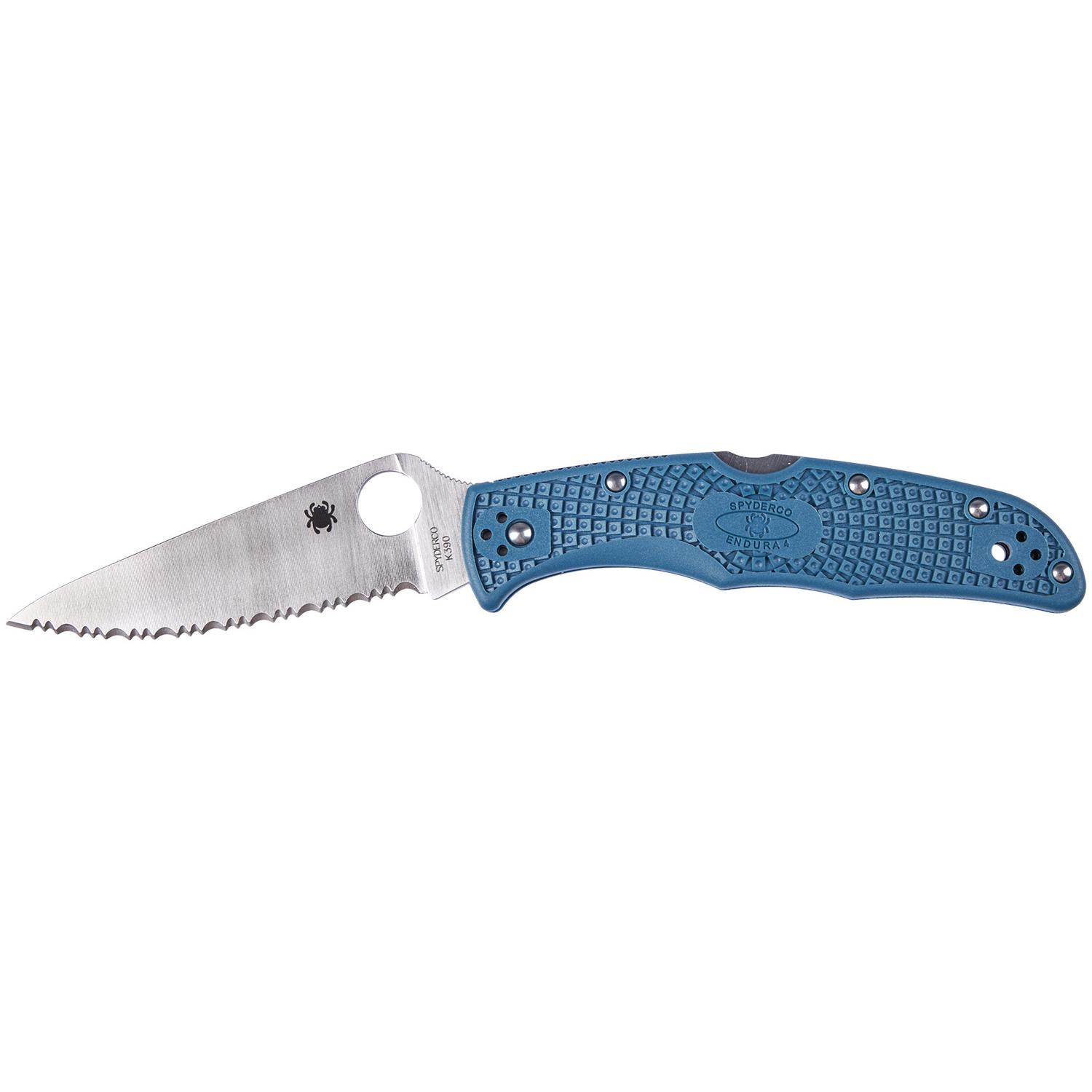 Нож Spyderco Endura 4 Lightweight C10FSK390 87.15.49