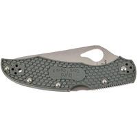 Нож Spyderco Byrd Cara Cara 2 Half Serrated Gray BY03PSGY2 87.15.59