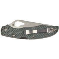 Нож Spyderco Byrd Cara Cara 2 Half Serrated Gray BY03PSGY2 87.15.59