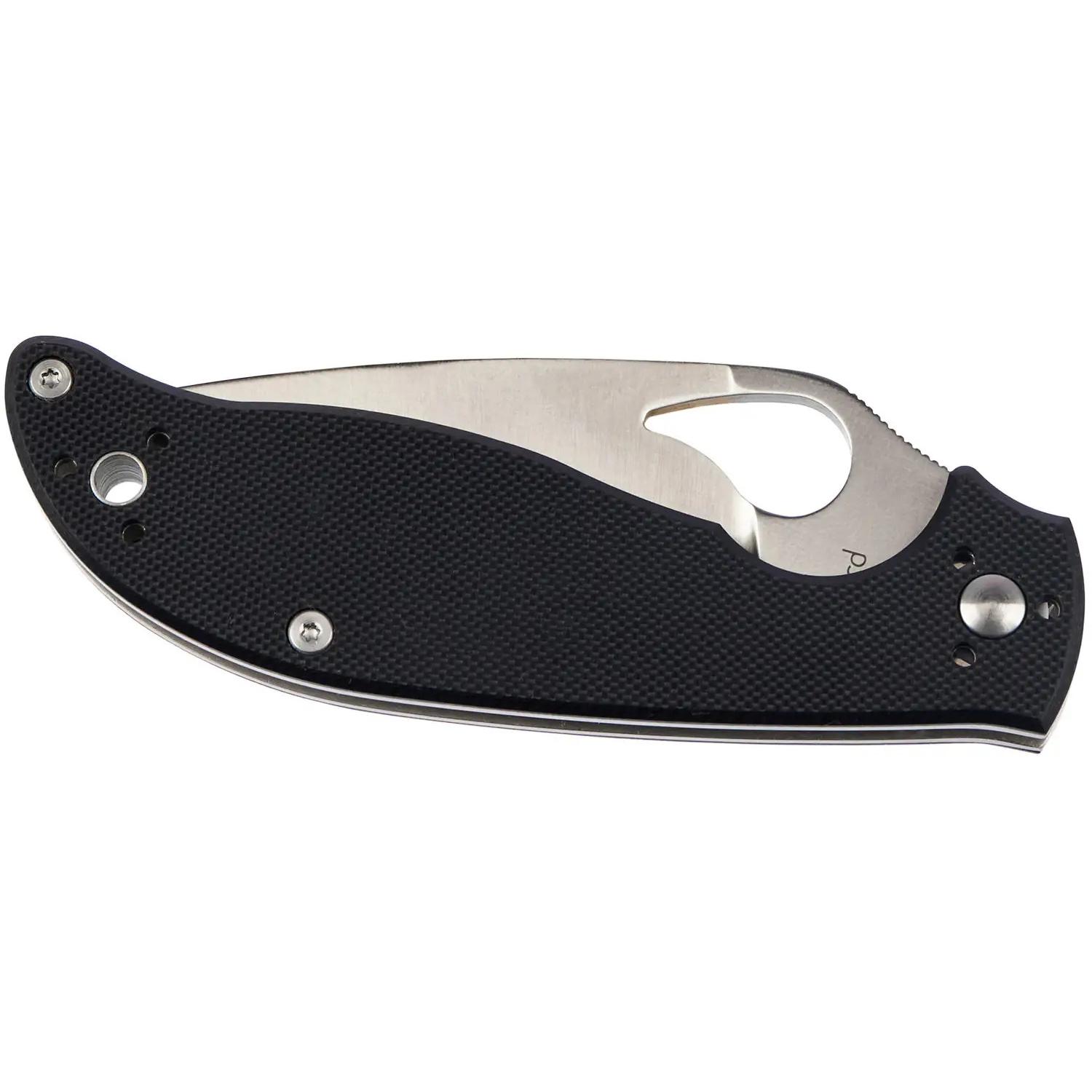 Нож Spyderco Byrd Raven 2 G-10 BY08GP2 87.15.62