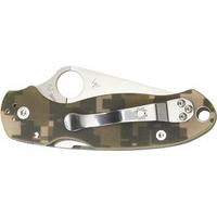 Нож Spyderco Para 3 G10 Camo C223GPCMO 87.15.79