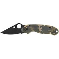Нож Spyderco Para 3 BB Camo C223GPCMOBK 87.15.80