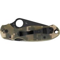 Нож Spyderco Para 3 BB Camo C223GPCMOBK 87.15.80
