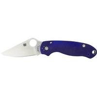 Нож Spyderco Para 3 Dark blue C223GPDBL 87.15.81