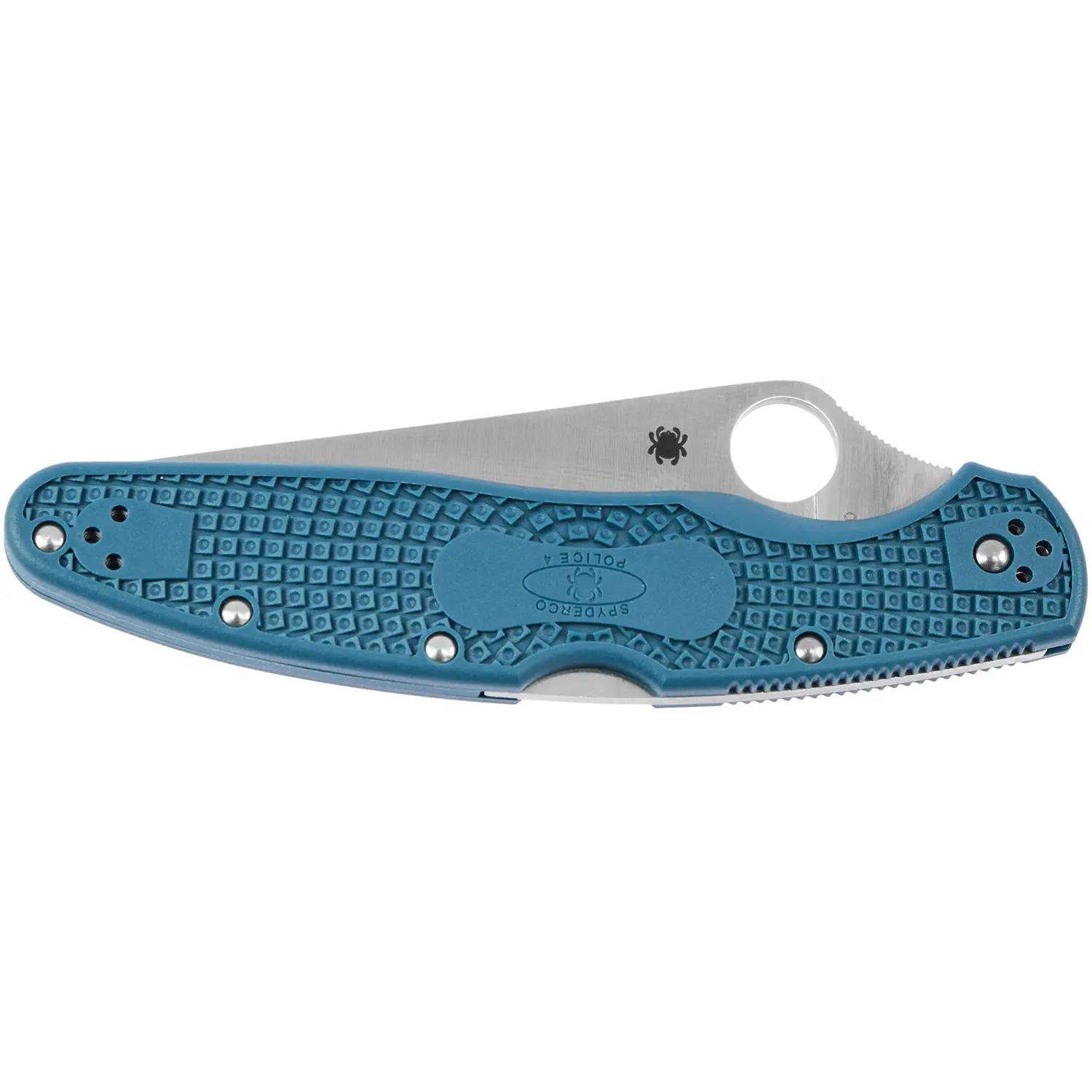 Нож Spyderco Police 4 Lightweight Serrated C07FS4K390 87.15.94