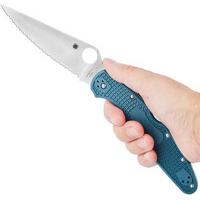 Нож Spyderco Police 4 Lightweight Serrated C07FS4K390 87.15.94