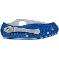 Нож Spyderco Persistence Lightweight CPM S35VN Serrated C136SBL 87.15.95