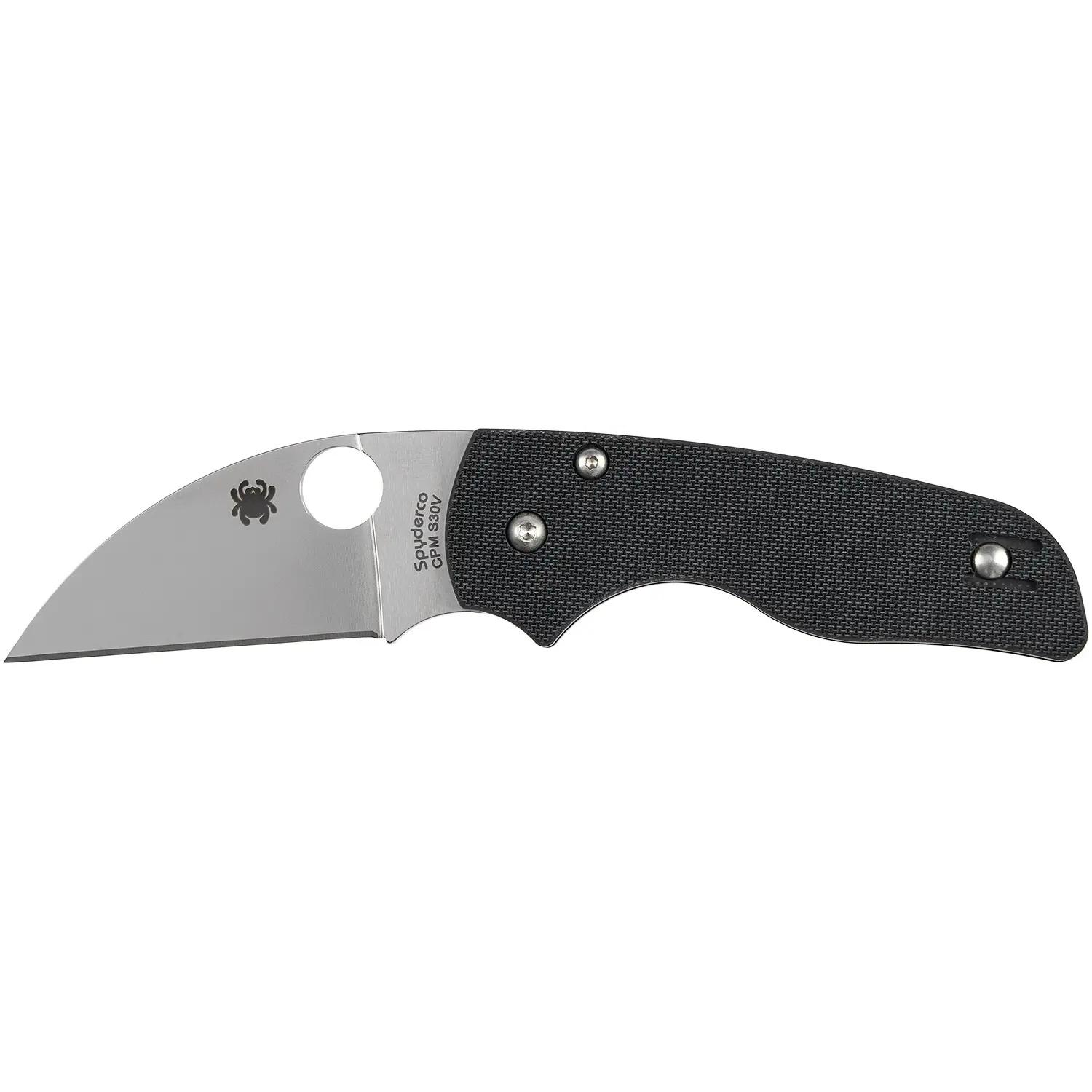 Нож Spyderco Lil’ Native G-10 Wharncliffe C230GPWC 87.15.99