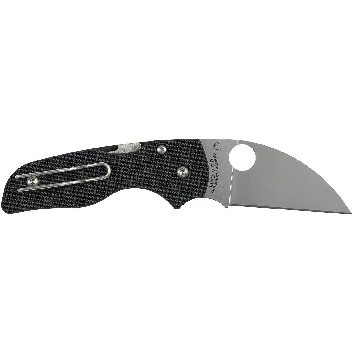Нож Spyderco Lil’ Native G-10 Wharncliffe C230GPWC 87.15.99