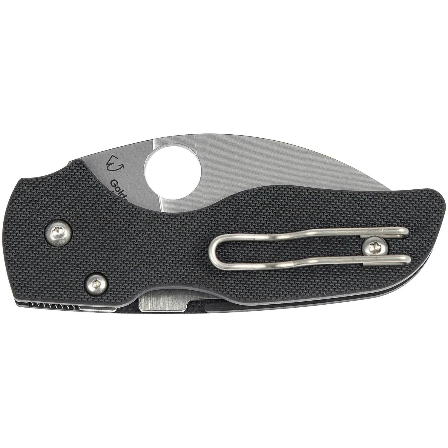 Нож Spyderco Lil’ Native G-10 Wharncliffe C230GPWC 87.15.99