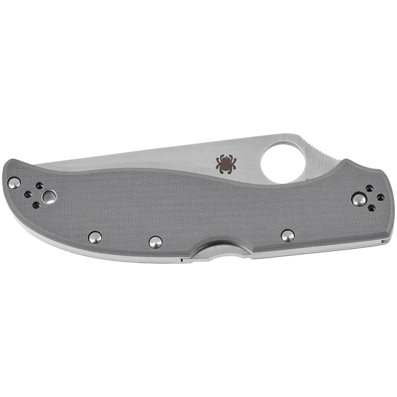 Нож Spyderco Strech 2 XL G-10 C258GPGYCW 87.16.02