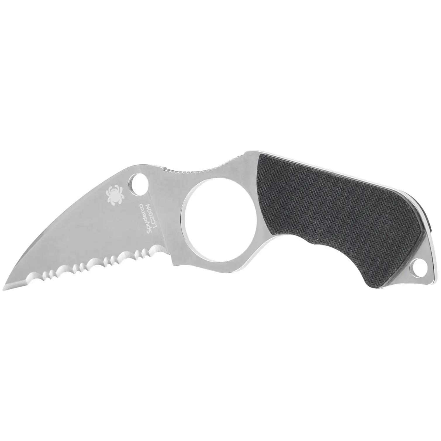 Нож Spyderco Swick 5 Serrated FB14S5 87.16.05