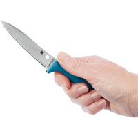 Нож Spyderco Counter Puppy Blue K20PBL 87.16.10