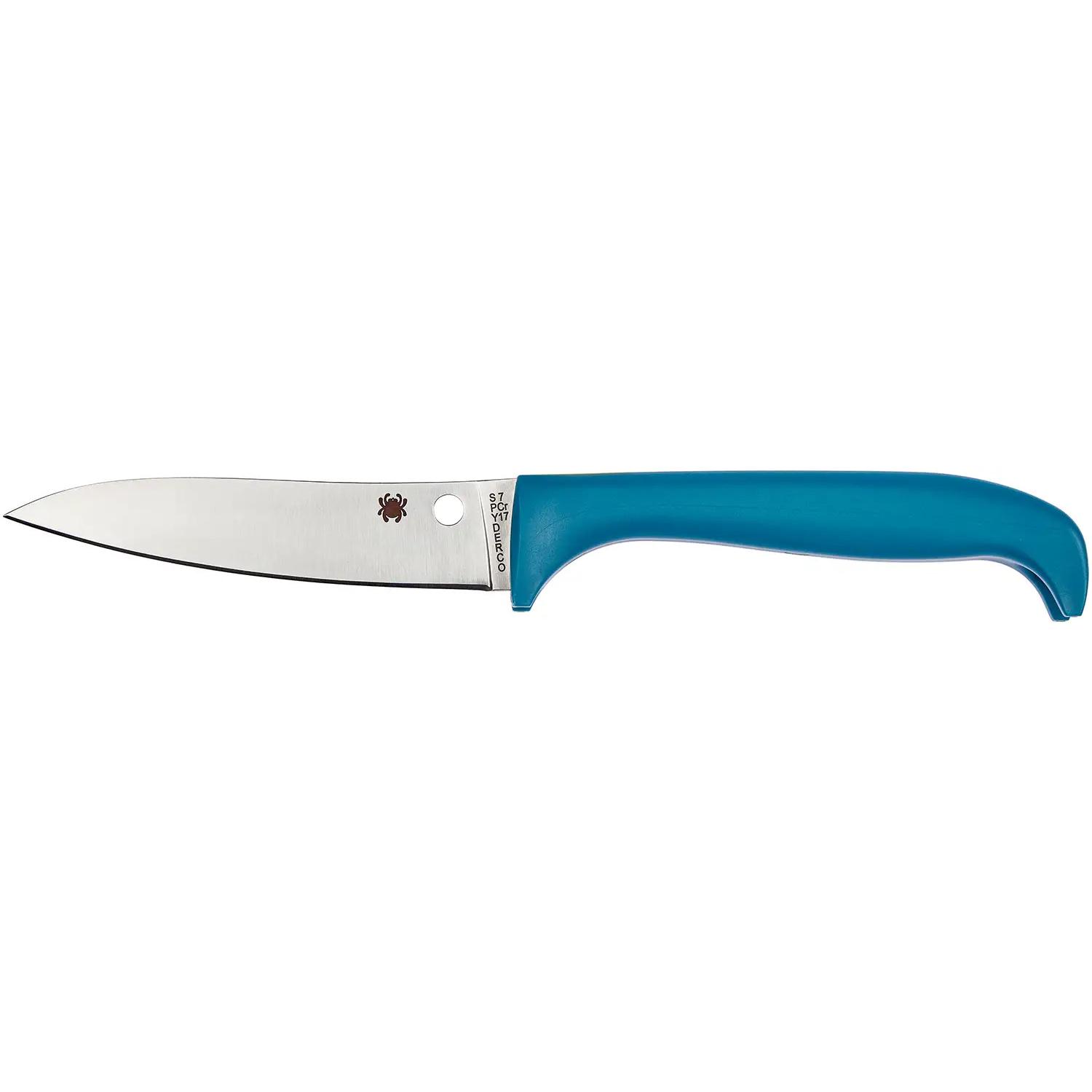 Нож Spyderco Counter Critter Blue K21PBL 87.16.12