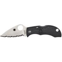 Нож Spyderco Manbug Lightweight Leaf Serrated MBKLFS 87.16.15