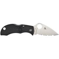 Нож Spyderco Manbug Lightweight Leaf Serrated MBKLFS 87.16.15