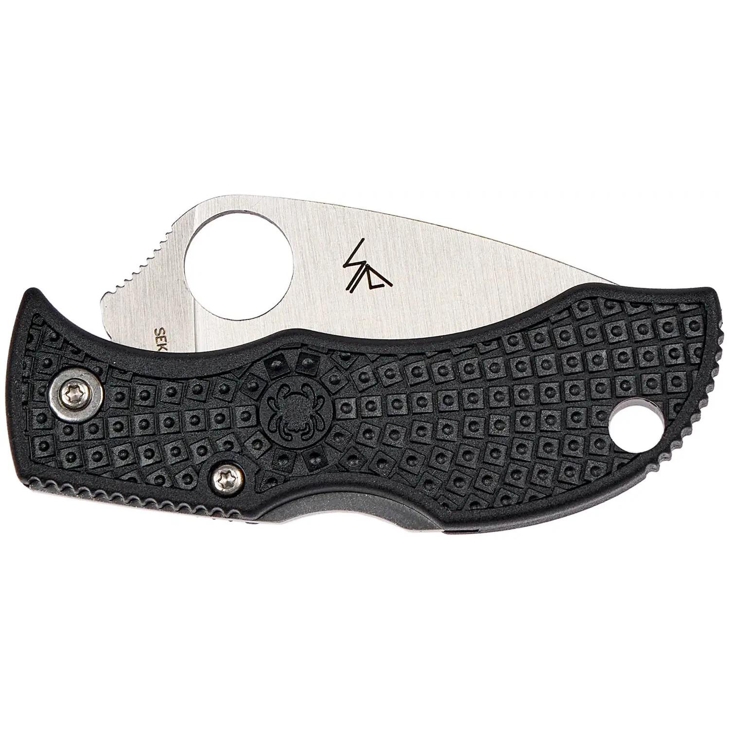 Нож Spyderco Manbug Lightweight Leaf Serrated MBKLFS 87.16.15