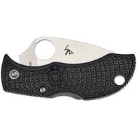 Нож Spyderco Manbug Lightweight Leaf Serrated MBKLFS 87.16.15