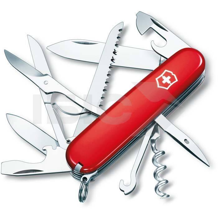 Нож Victorinox 1.3713 Huntsman ц: красный 1.3713 61.29.39