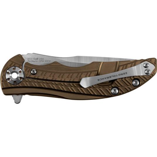 Нож ZT 0609 0609 1740.03.55