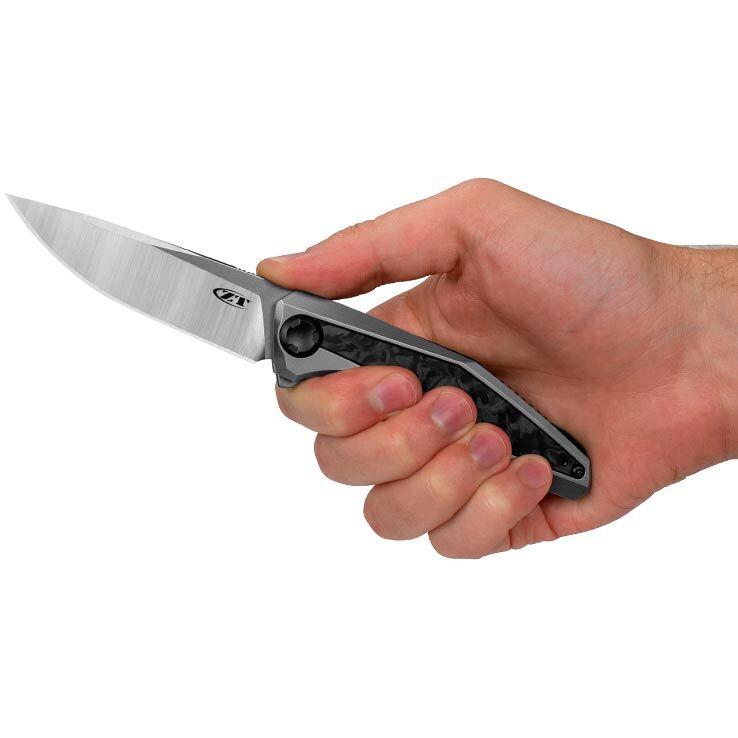 Нож ZT 0470 0470 1740.04.00