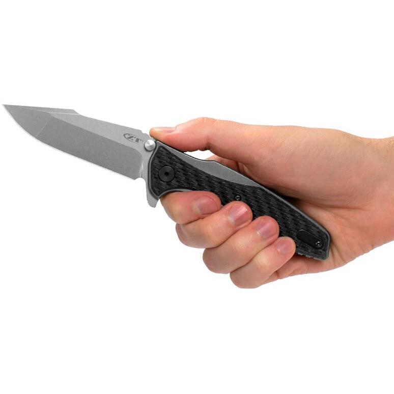 Нож ZT 0393GLCF 0393GLCF 1740.04.02