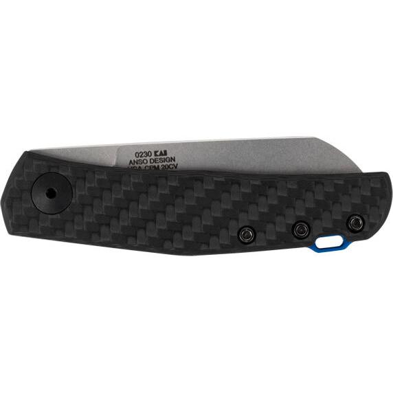 Нож ZT 0230 0230 1740.04.65