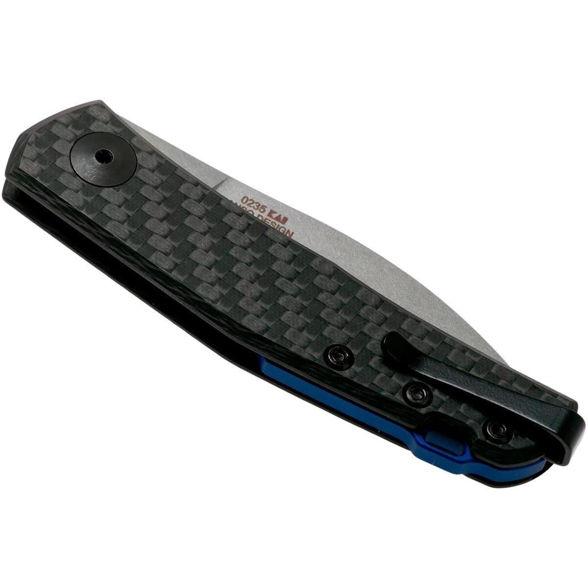 Нож ZT 0235 0235 1740.04.82