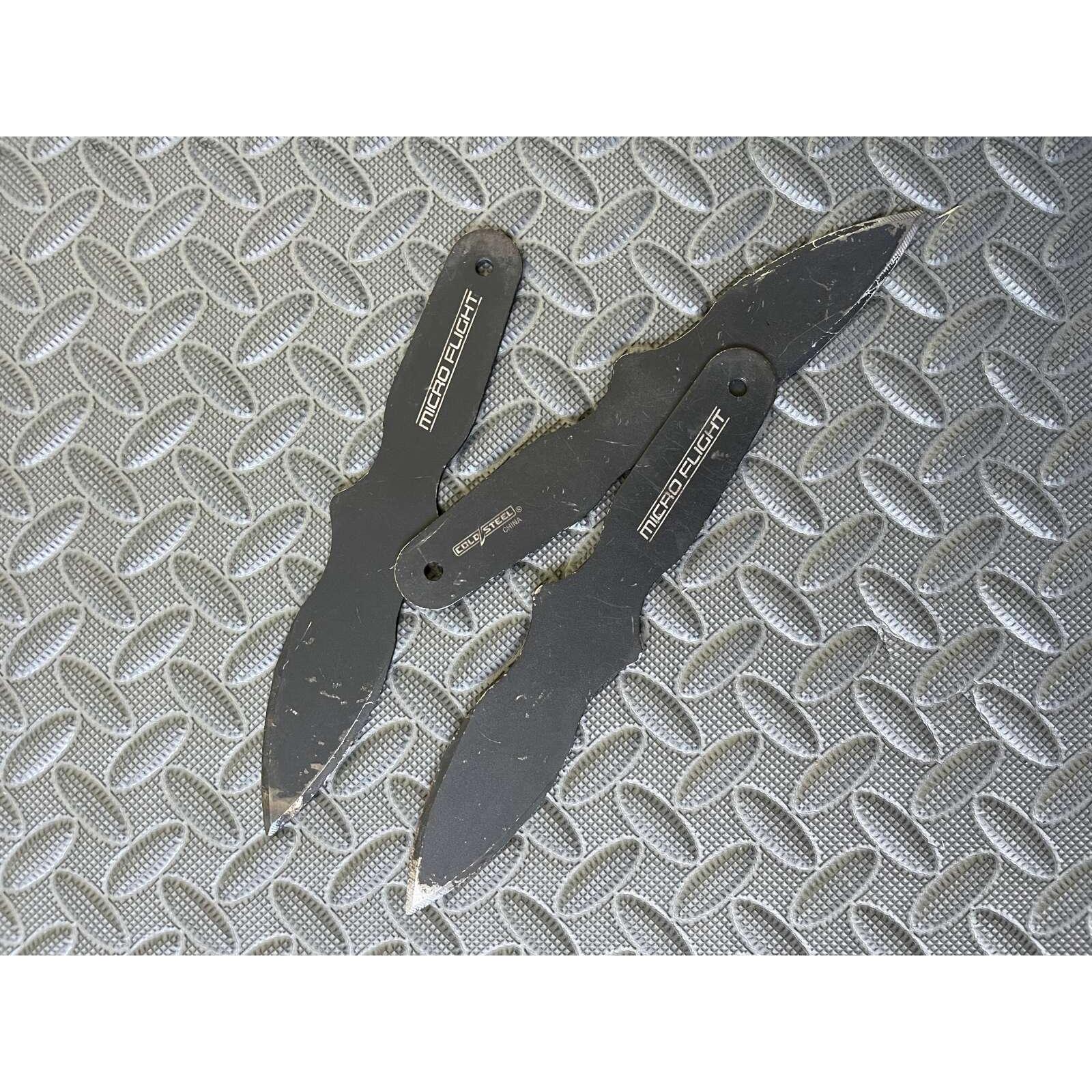 Нож Cold Steel Micro Flight CS-80STMB 1260.14.90