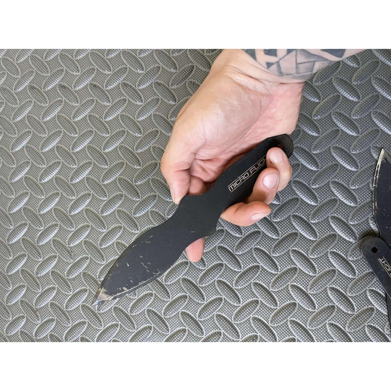 Нож Cold Steel Micro Flight CS-80STMB 1260.14.90